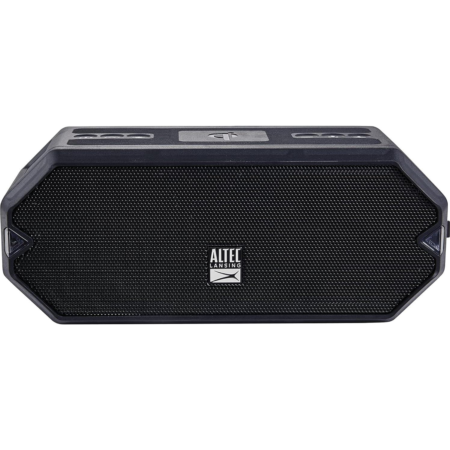 Altavoz Bluetooth Portátil Altec Lansing HydraBlast IP67 20h