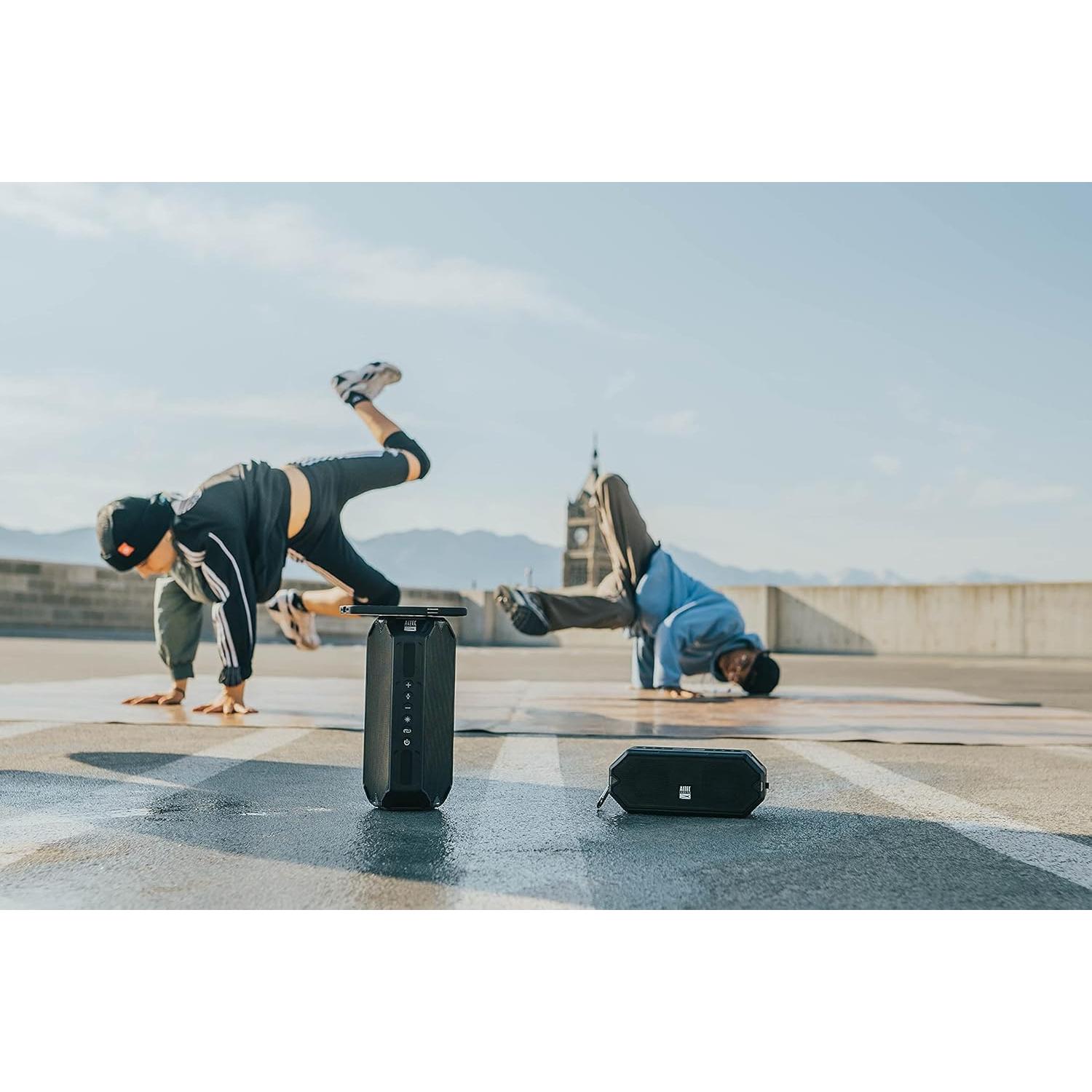 Altavoz Bluetooth Portátil Altec Lansing HydraBlast IP67 20h