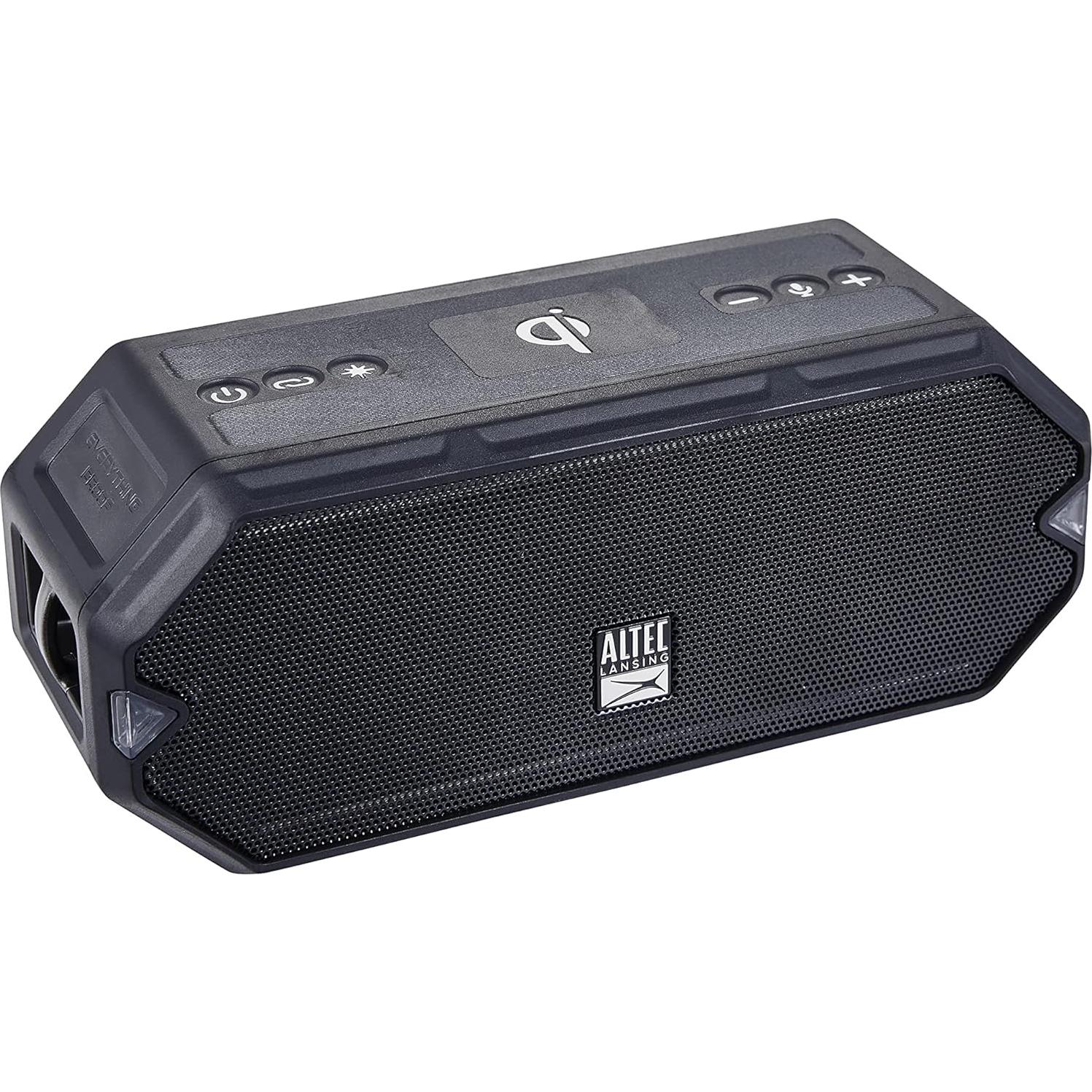 Altavoz Bluetooth Portátil Altec Lansing HydraBlast IP67 20h