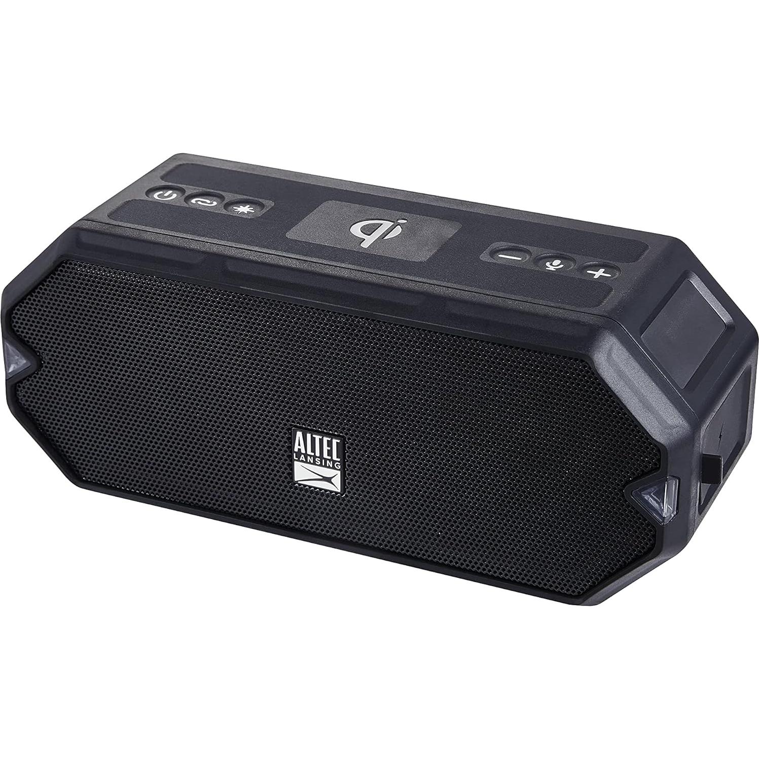 Altavoz Bluetooth Portátil Altec Lansing HydraBlast IP67 20h
