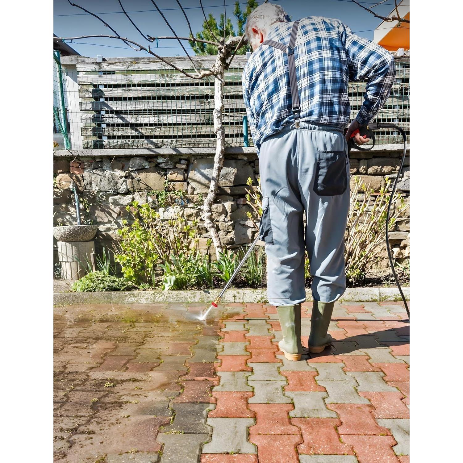 Lavadora a Presión Eléctrica PowerSmart 1850 PSI 1.0 GPM