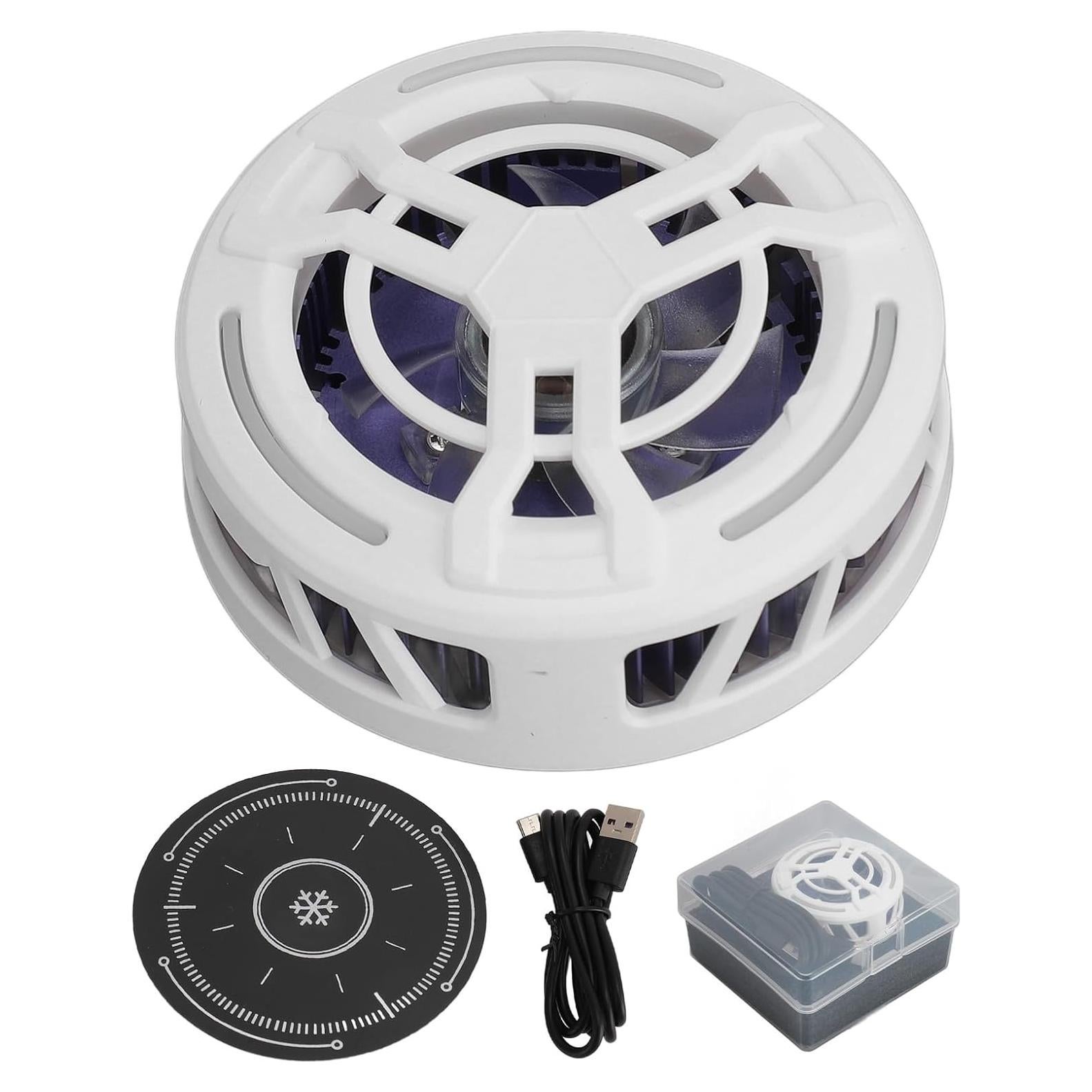 Enfriador Magnético para Tableta Goodstumbler Blanco 24W