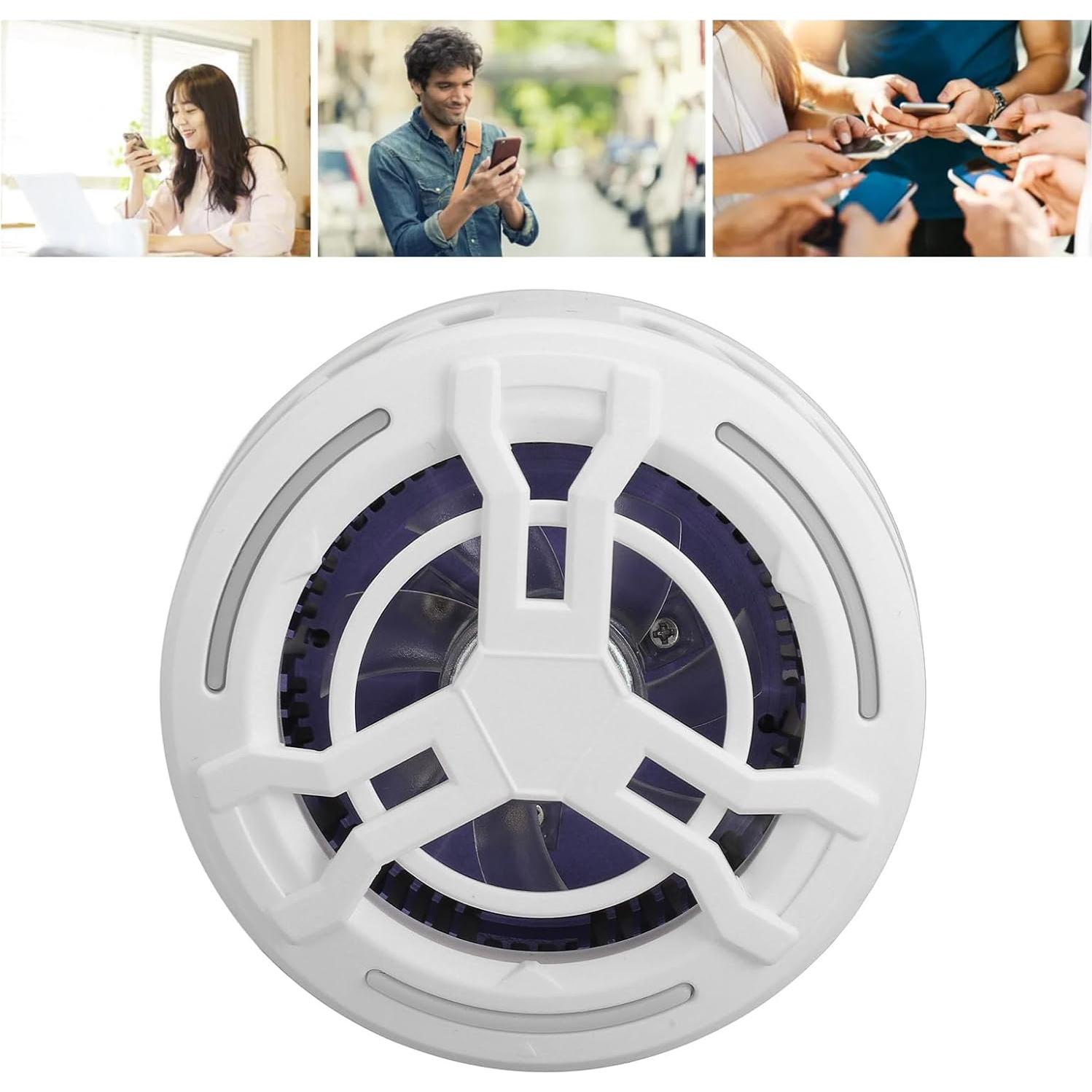 Enfriador Magnético para Tableta Goodstumbler Blanco 24W