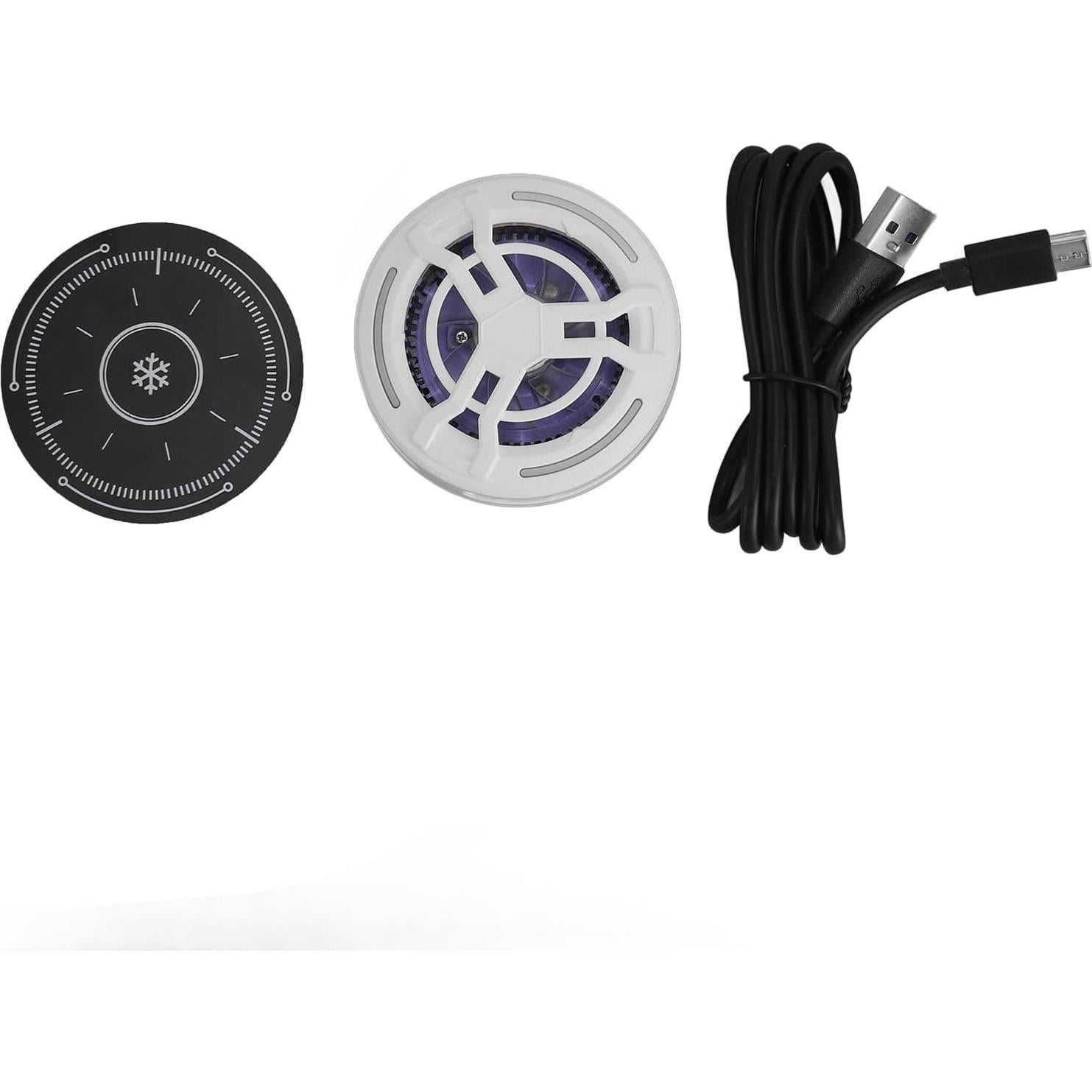 Enfriador Magnético para Tableta Goodstumbler Blanco 24W