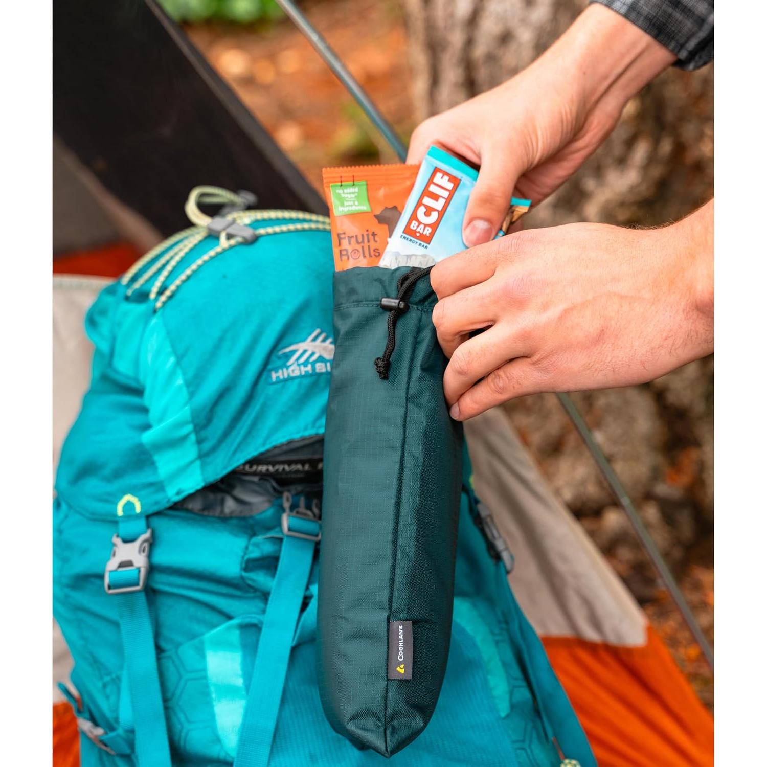 Conjunto de 3 Bolsas de Almacenamiento Ripstop Coghlan's