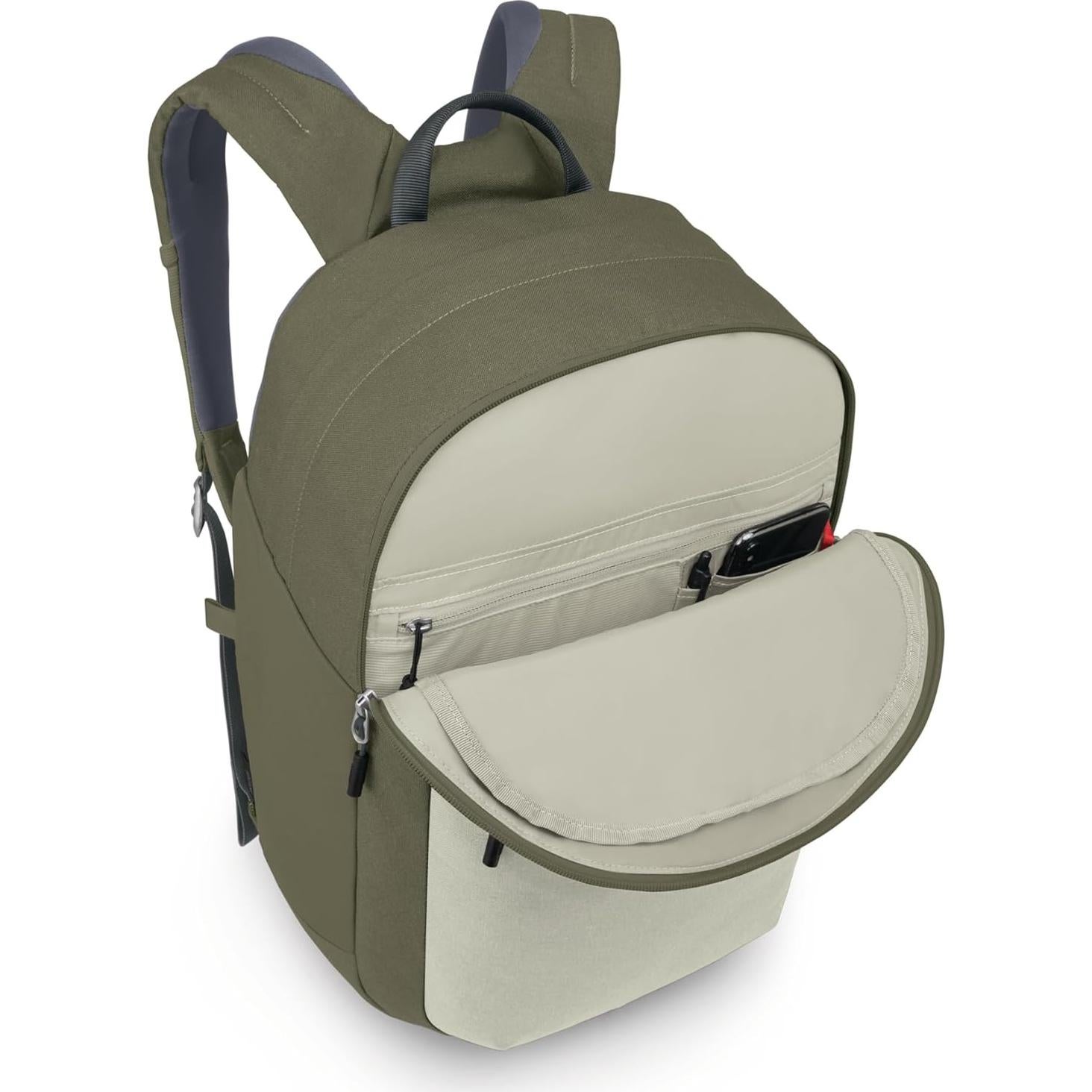 Mochila Osprey Arcane XL para Laptop 30L Gris Earl
