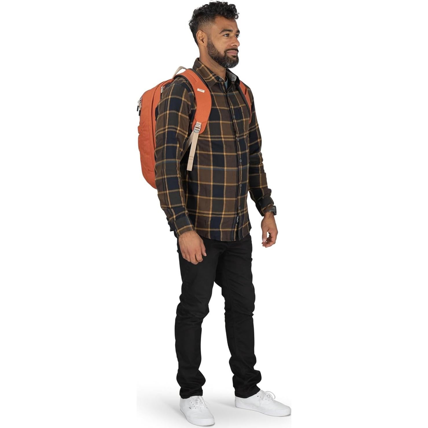 Mochila Osprey Arcane XL para Laptop 30L Gris Earl