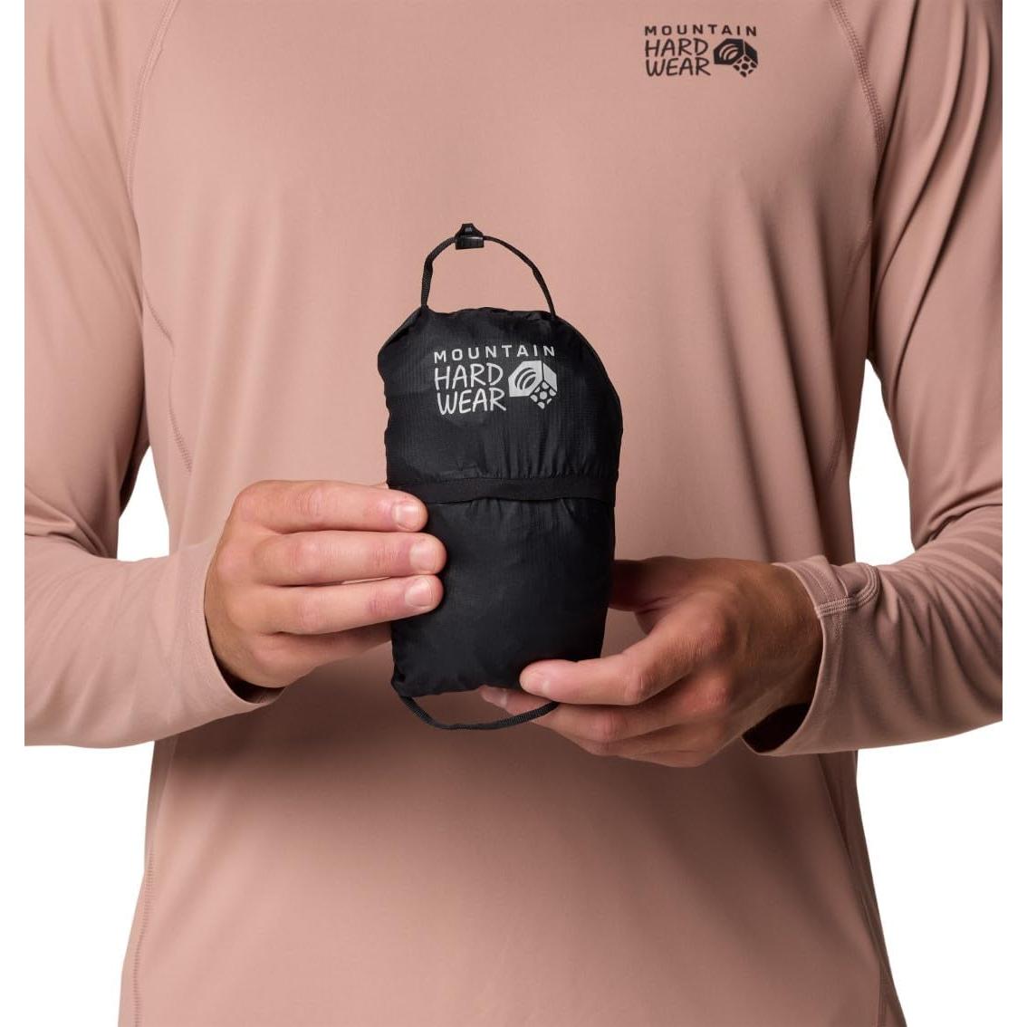 Chaqueta con capucha KOR Airshell Mountain Hardwear XX-Large