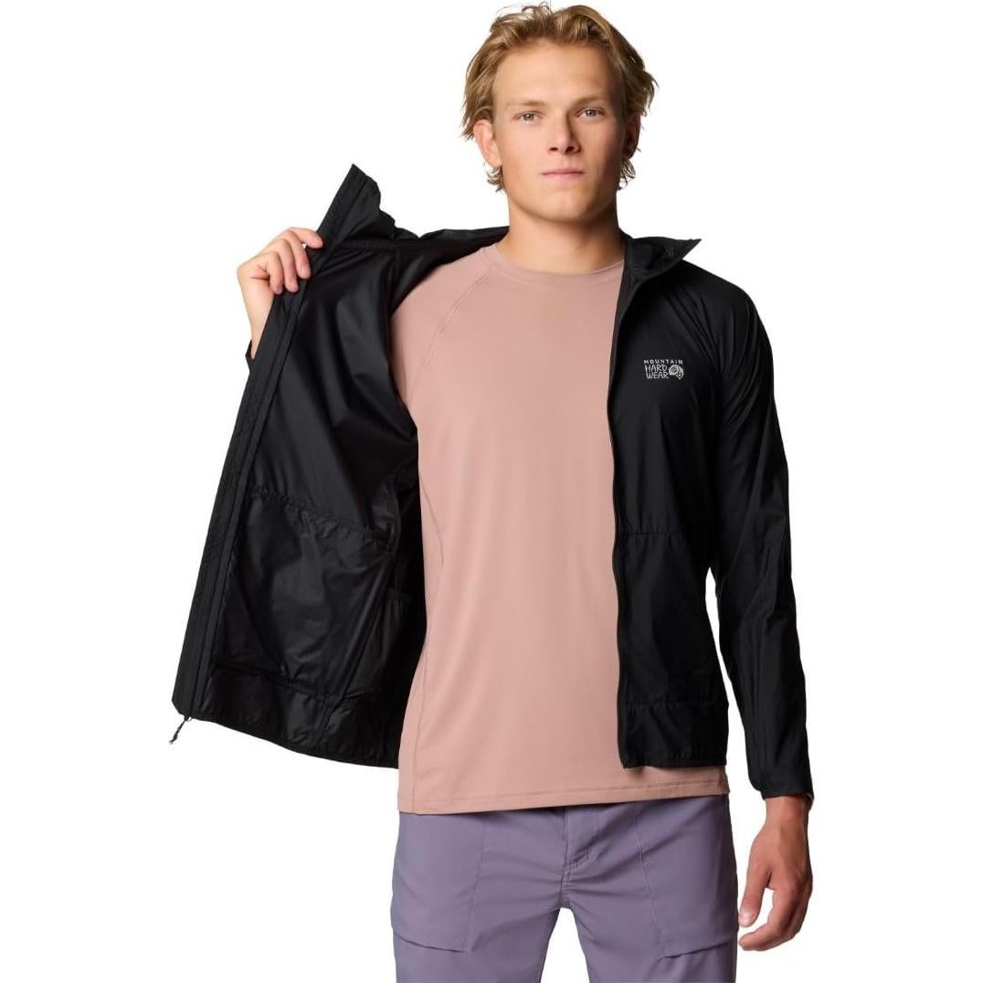 Chaqueta con capucha KOR Airshell Mountain Hardwear XX-Large