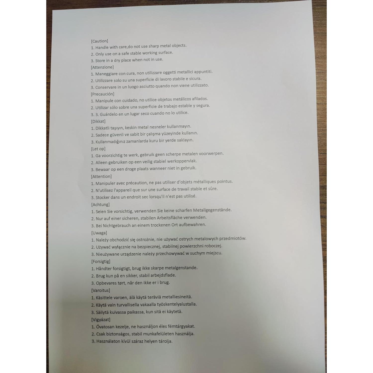 Linterna LED Recargable KEIWRLIGHT con 13 Modos y Banco de Energía