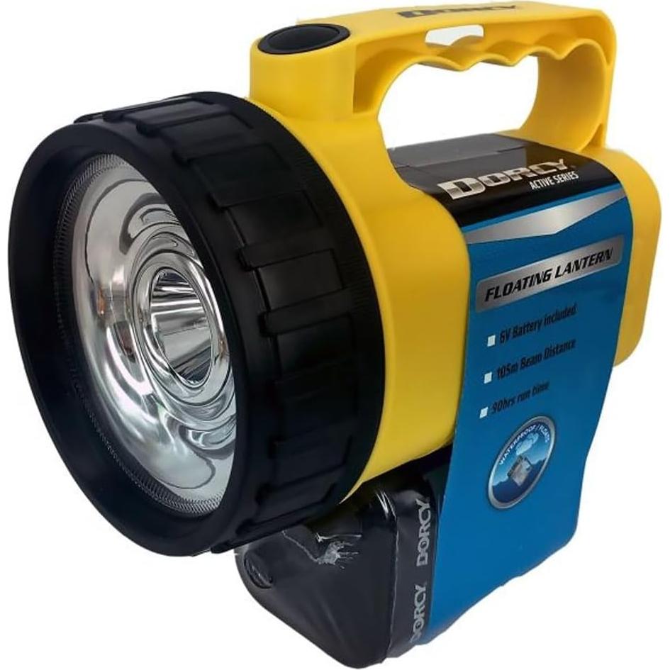 Linterna Flotante LED Dorcy 41-2079 - Paquete de 4