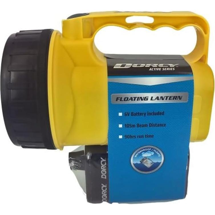 Linterna Flotante LED Dorcy 41-2079 - Paquete de 4