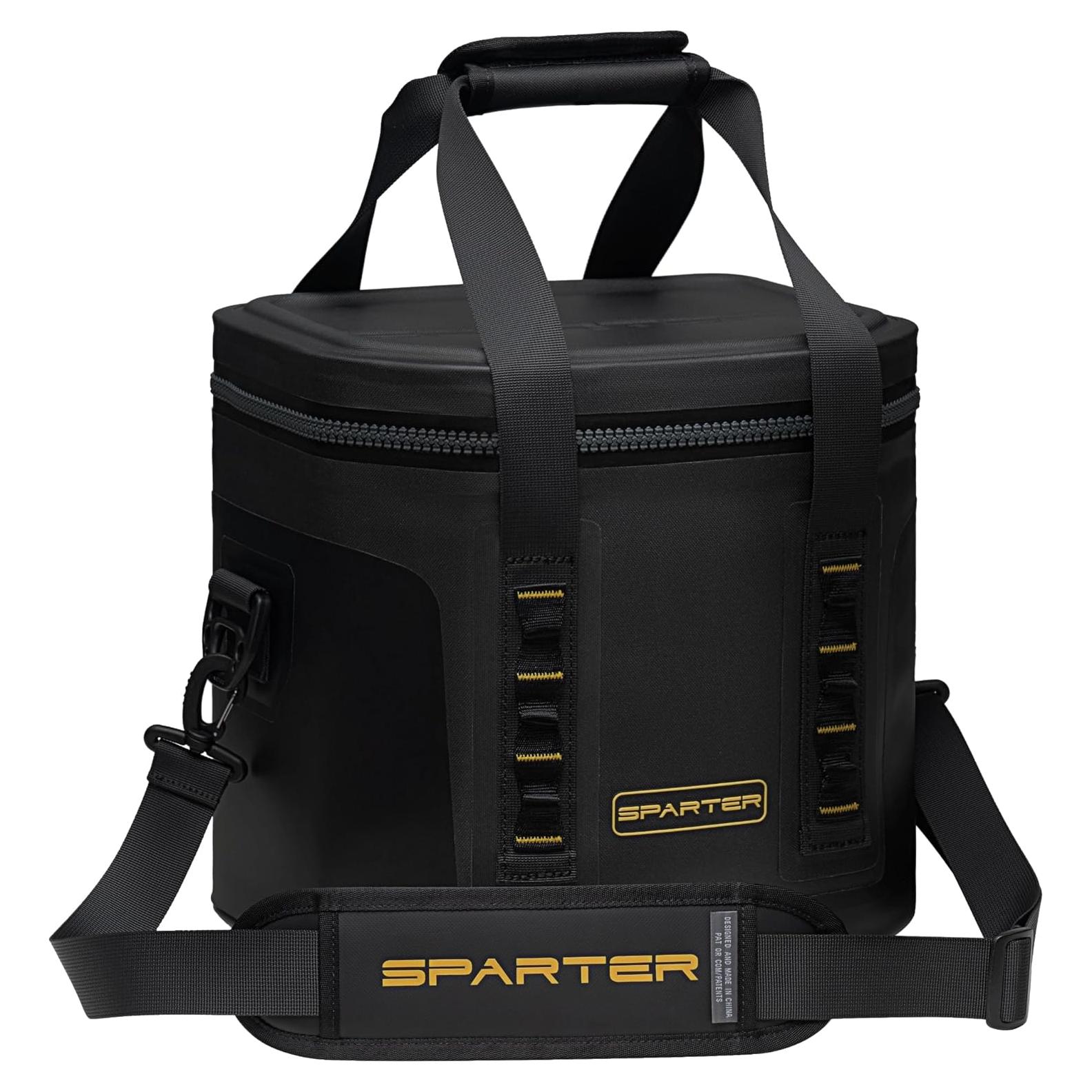 Enfriador Suave SPARTER 11L a Prueba de Fugas para Camping
