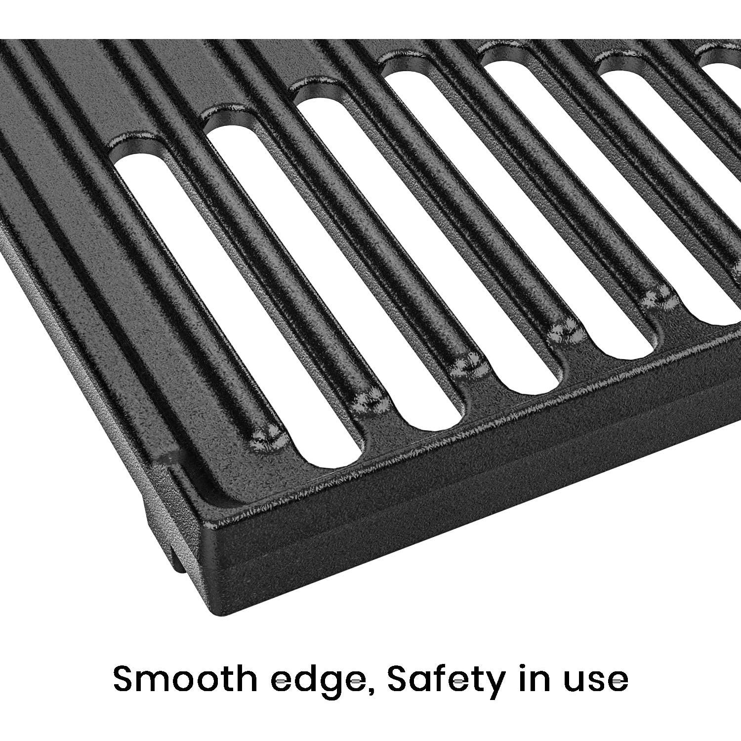 Repuestos Parrilla Hierro Fundido Stanbroil 2 Piezas 33x31.75cm