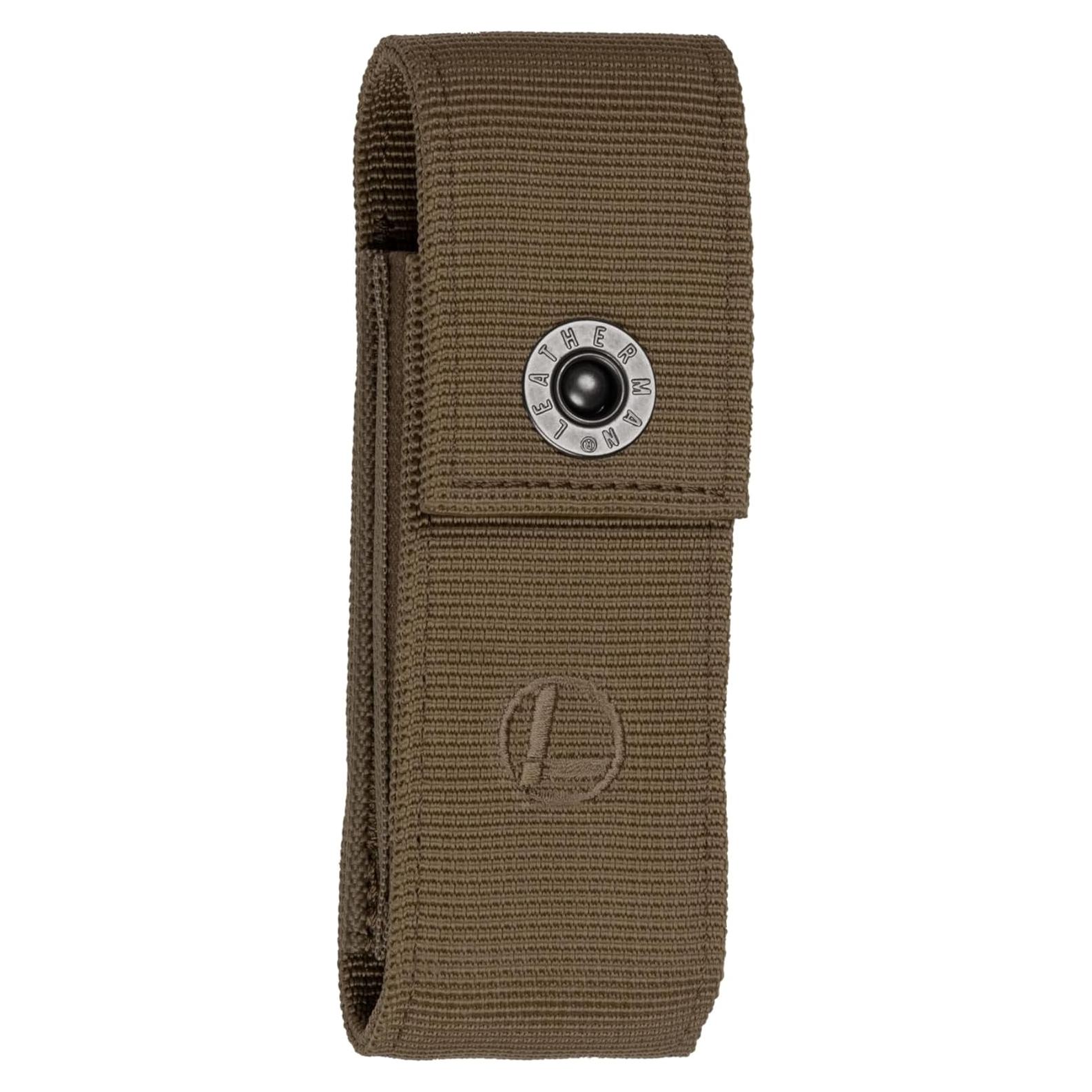 Funda de Nylon Leatherman Bronce para Multi-herramientas