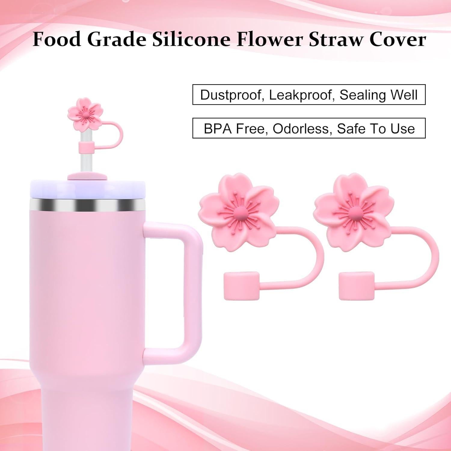 Tapones Antiderrame Raymall para Stanley 30oz y 40oz 1.0 - 8 Piezas