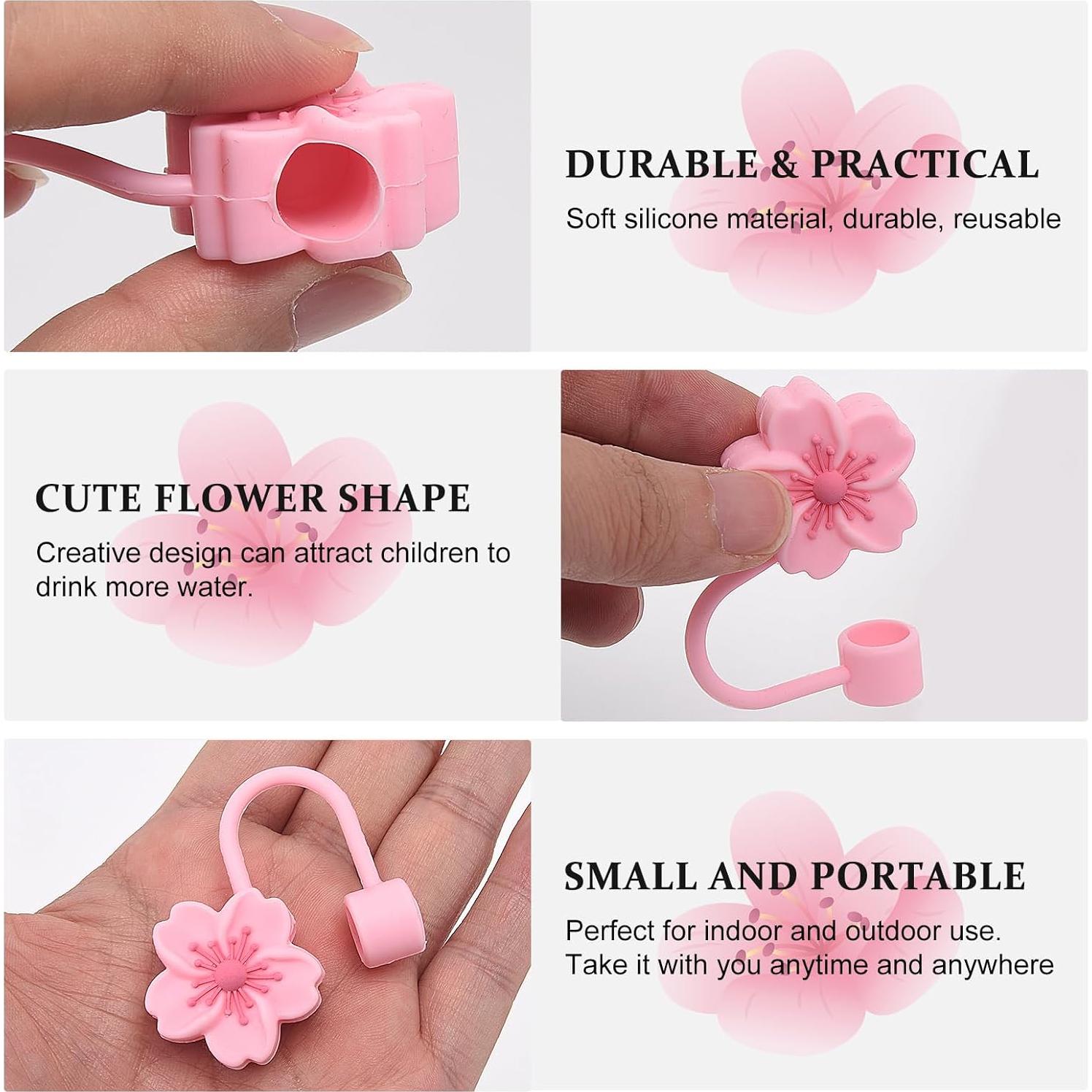 Tapones Antiderrame Raymall para Stanley 30oz y 40oz 1.0 - 8 Piezas