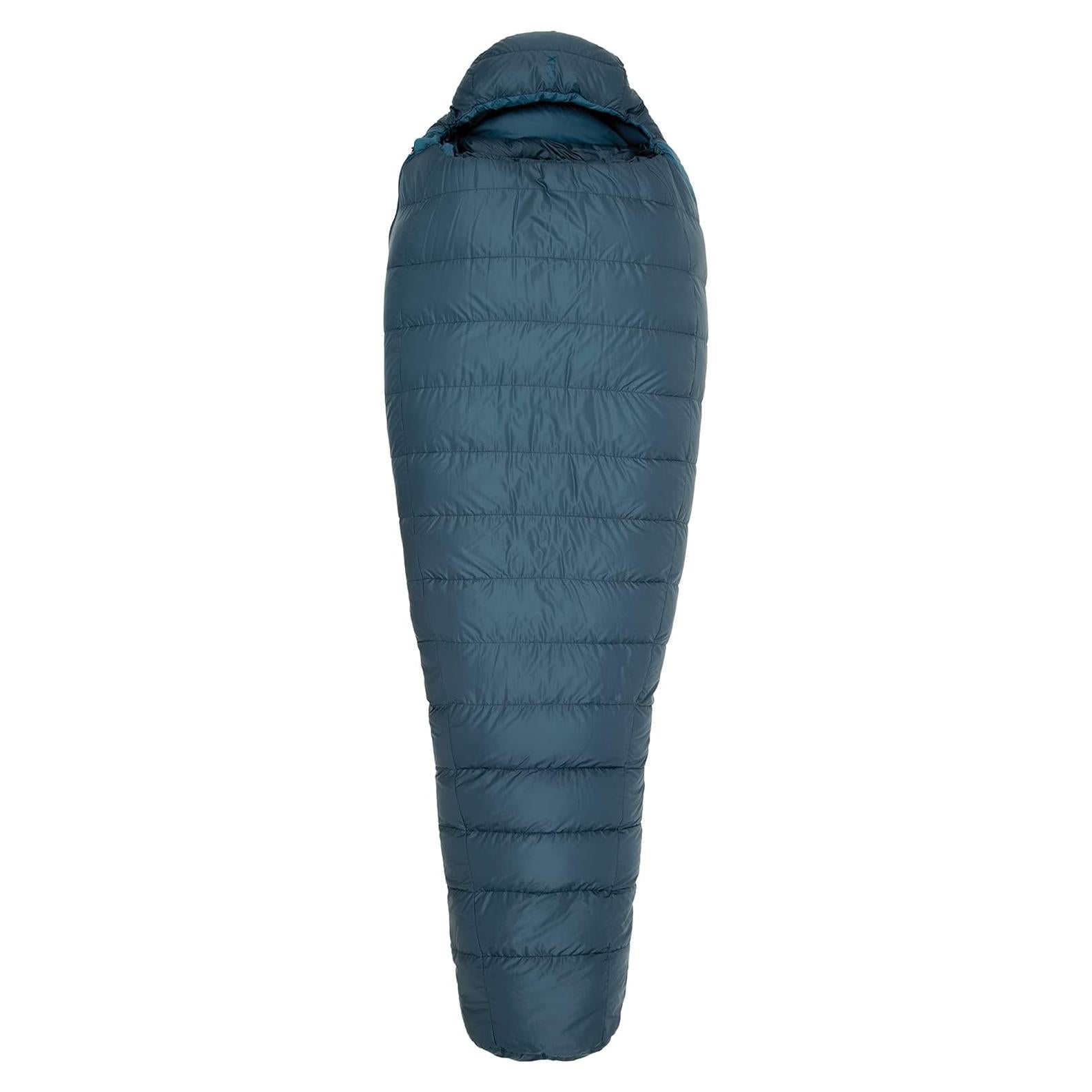 Saco de dormir Exped Momia 15 Grados Nylon Océano