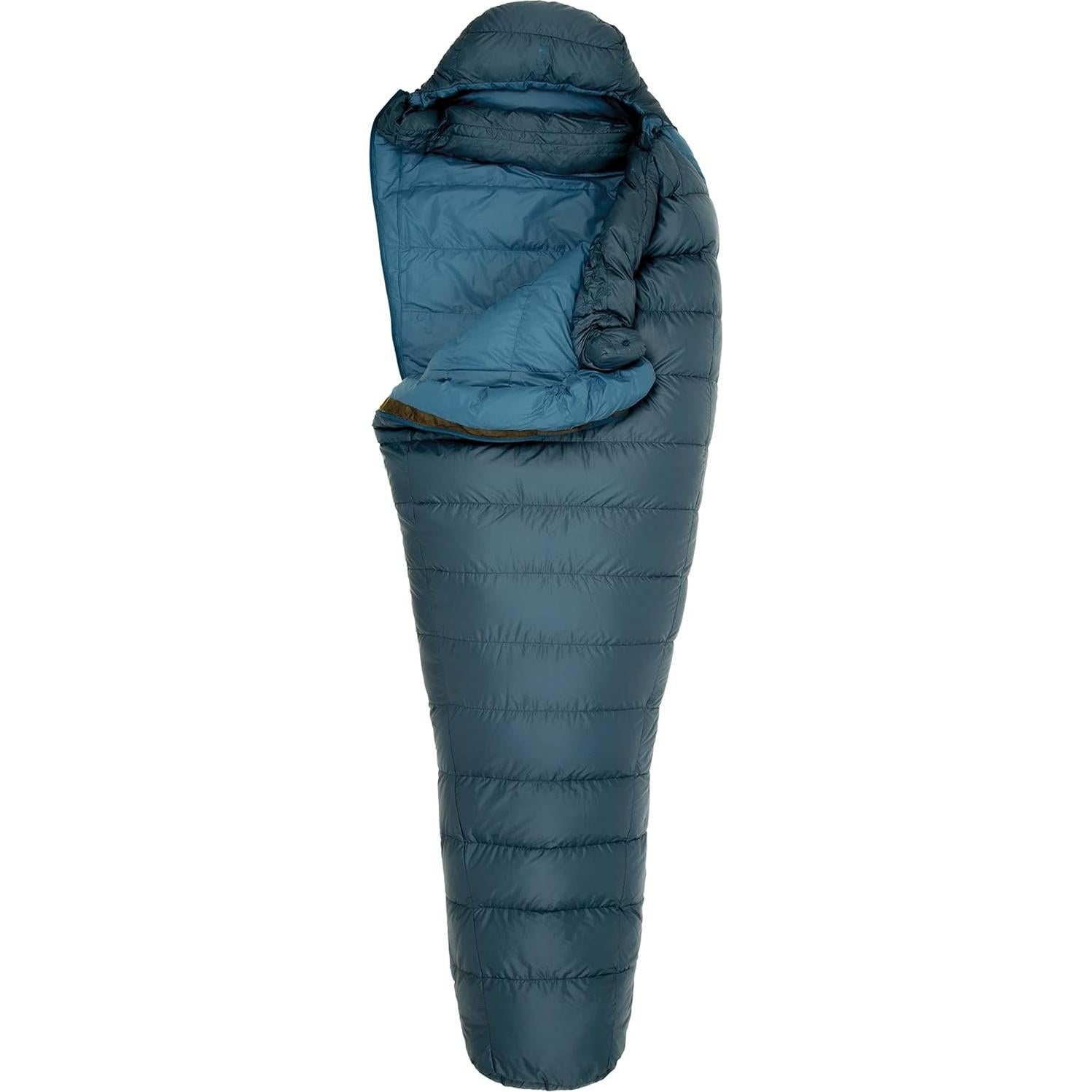 Saco de dormir Exped Momia 15 Grados Nylon Océano