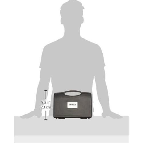 Kit Medidor de Sonido Extech 407732 con Accesorios