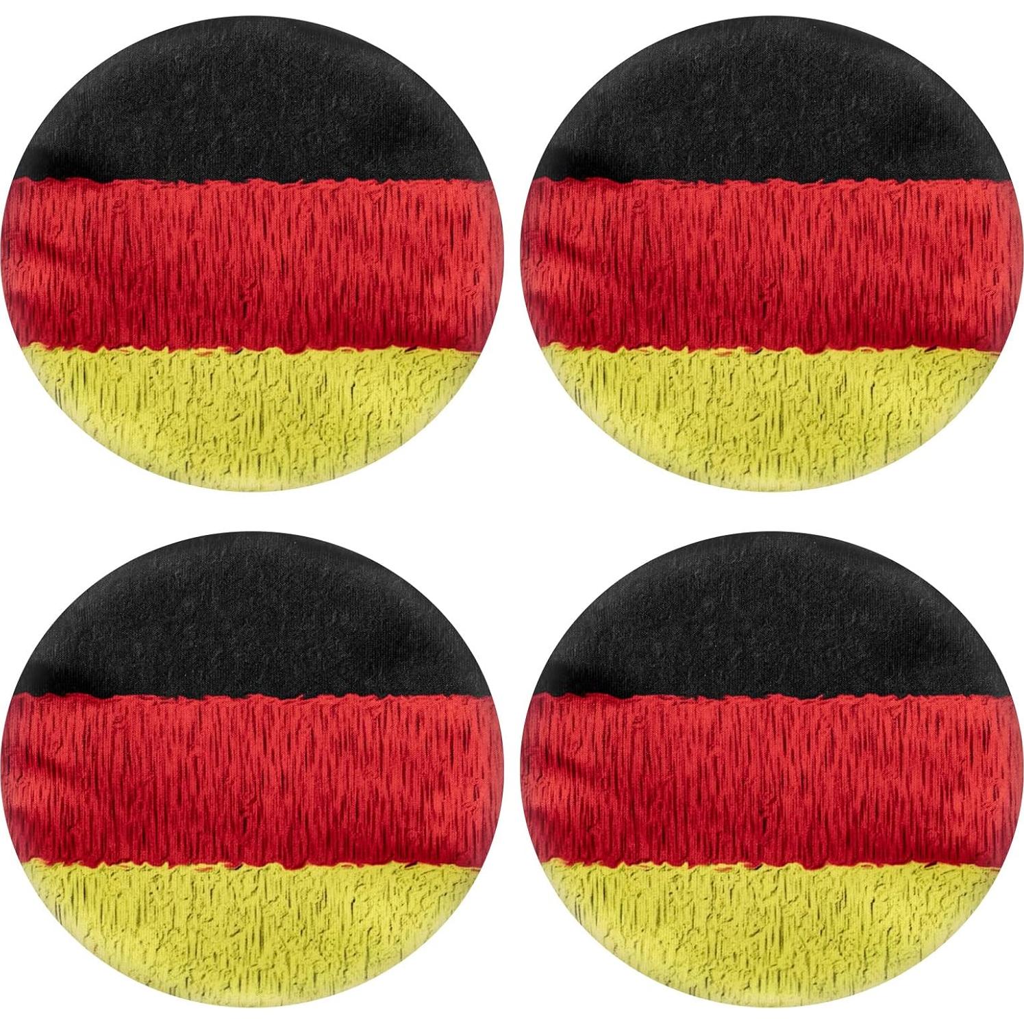 Geekria Fundas Lavables para Auriculares Circumaurales - 2 Pares