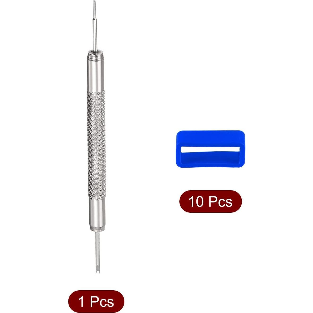 Correa de Reloj HARFINGTON Silicona 18mm Ajustable