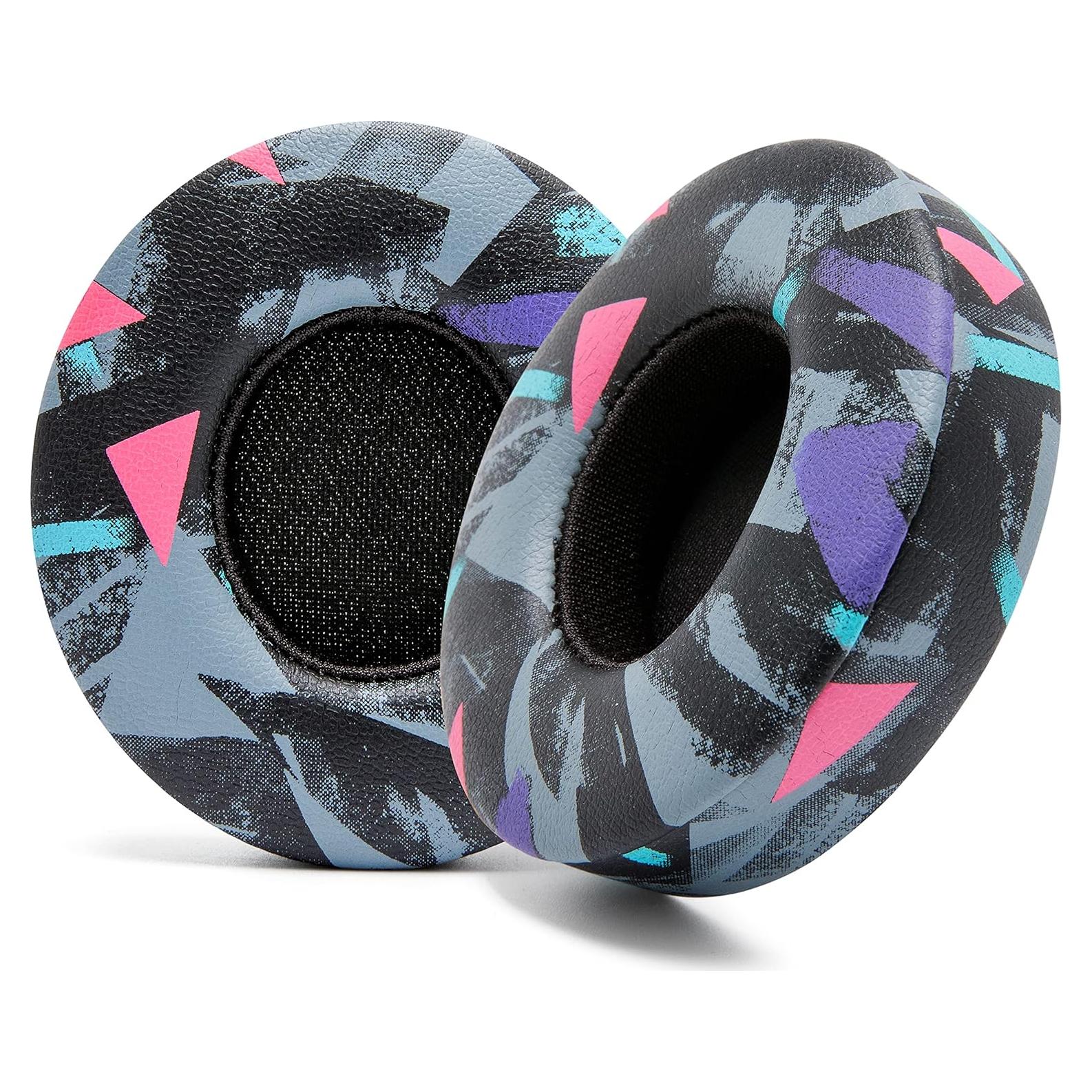 Almohadillas de Repuesto Wicked Cushions para Beats Solo 2 y 3 - Negro