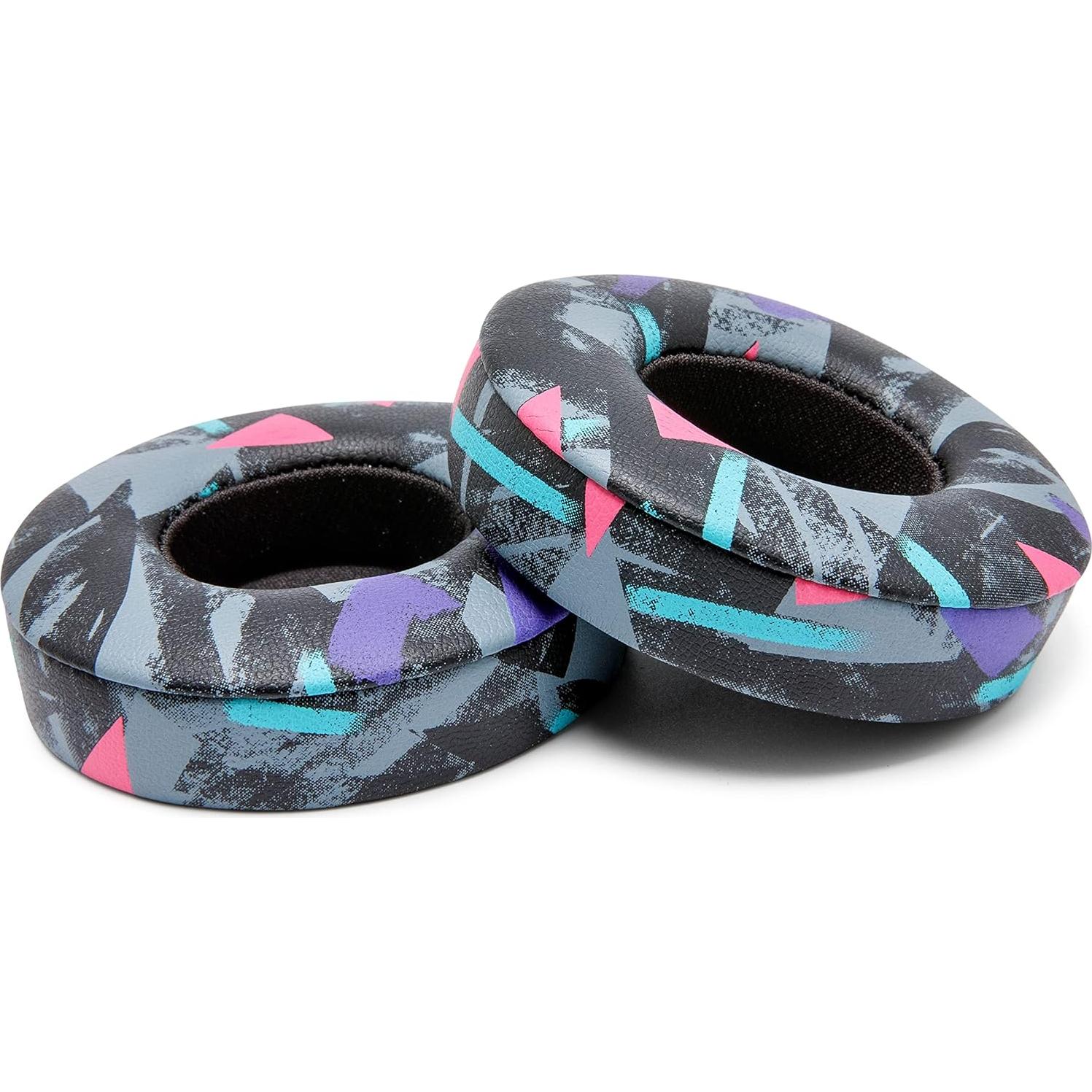 Almohadillas de Repuesto Wicked Cushions para Beats Solo 2 y 3 - Negro