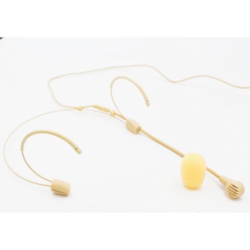 Micrófono de auriculares CLQYGHD 3.5MM hembra para Sennheiser