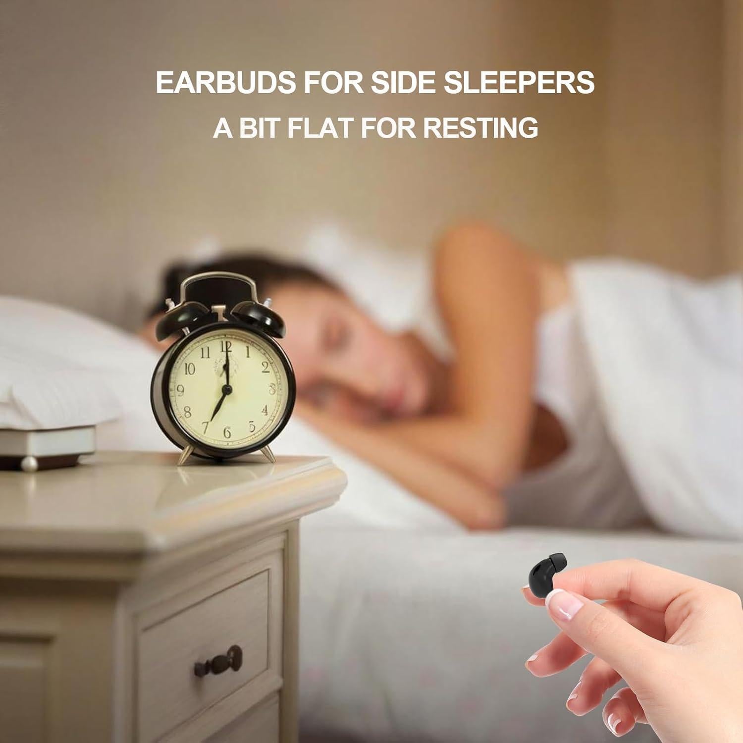 Auriculares Inalámbricos Mini Bluetooth SK19 - Cancelación Ruido