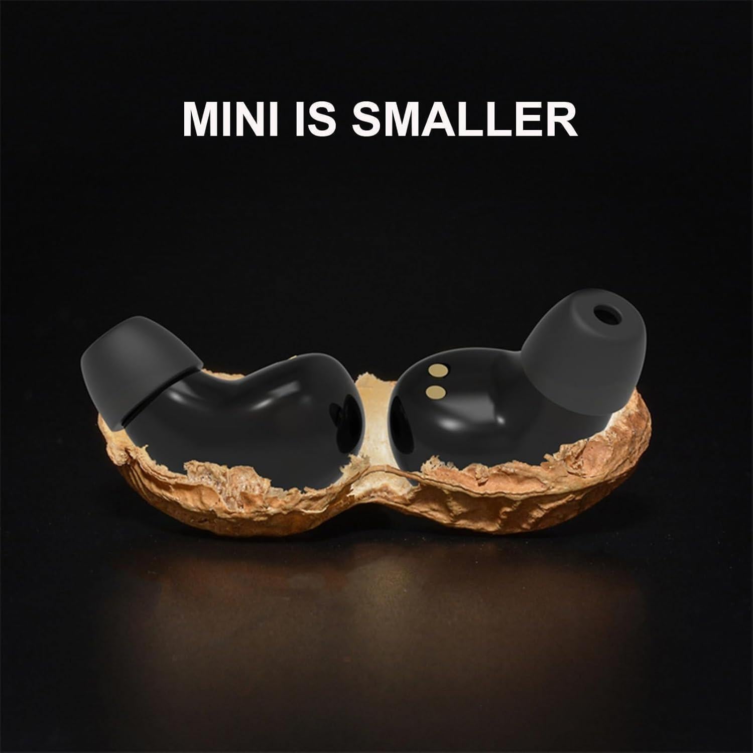 Auriculares Inalámbricos Mini Bluetooth SK19 - Cancelación Ruido