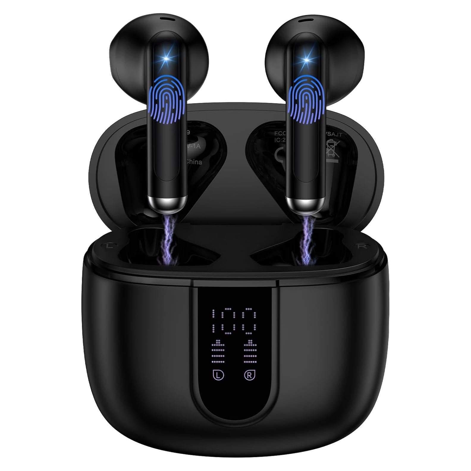 Auriculares Inalámbricos Bluetooth Samsung S25 Ultra 60H IP7