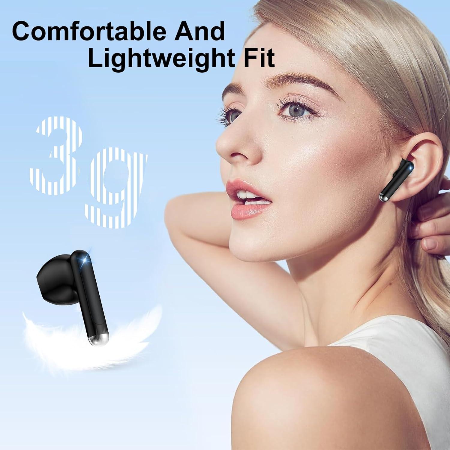 Auriculares Inalámbricos Bluetooth Samsung S25 Ultra 60H IP7