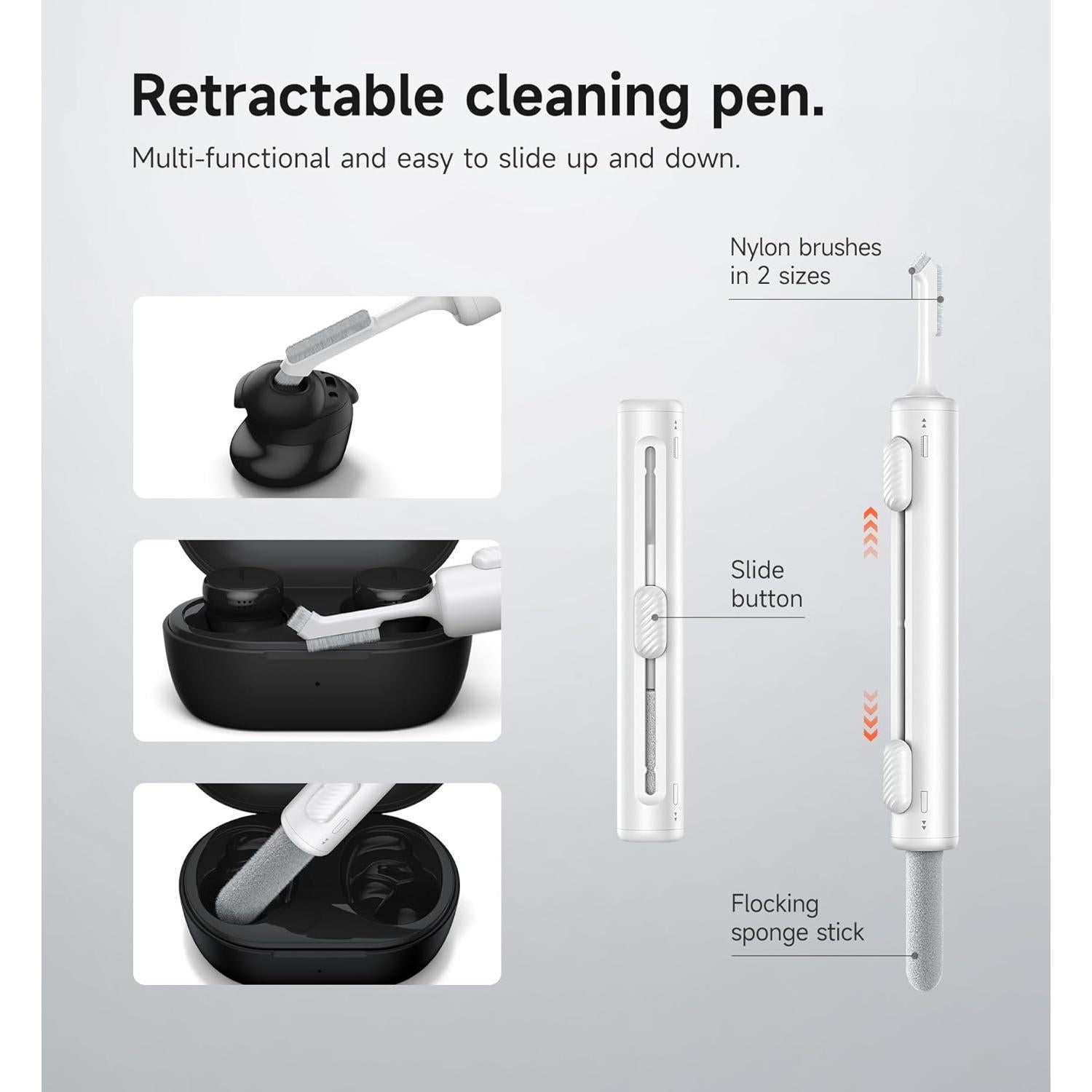 Funda Magnética SURITCH para Auriculares Bose QuietComfort 2024