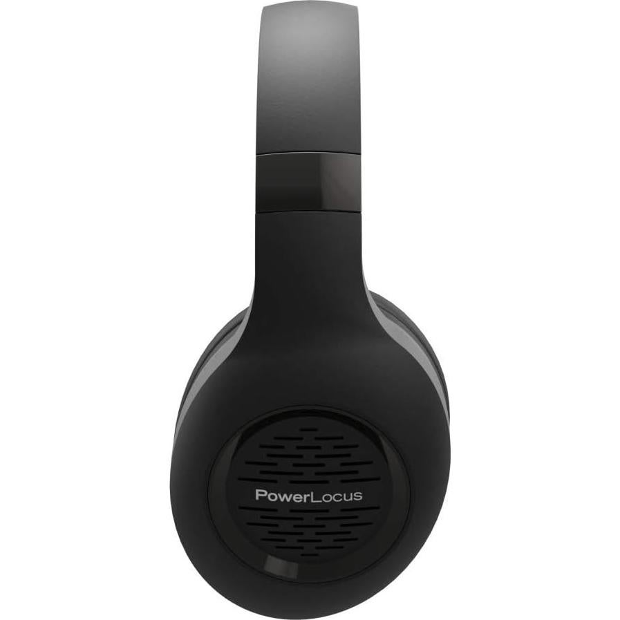 Auriculares Bluetooth PowerLocus P4 sobre la oreja, 30h batería