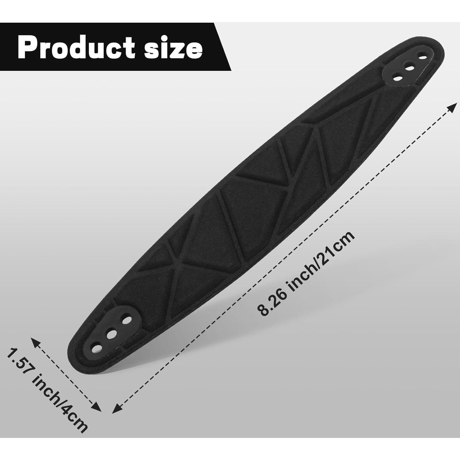 Banda de Reemplazo SteelSeries Arctis Nova Pro - Negro