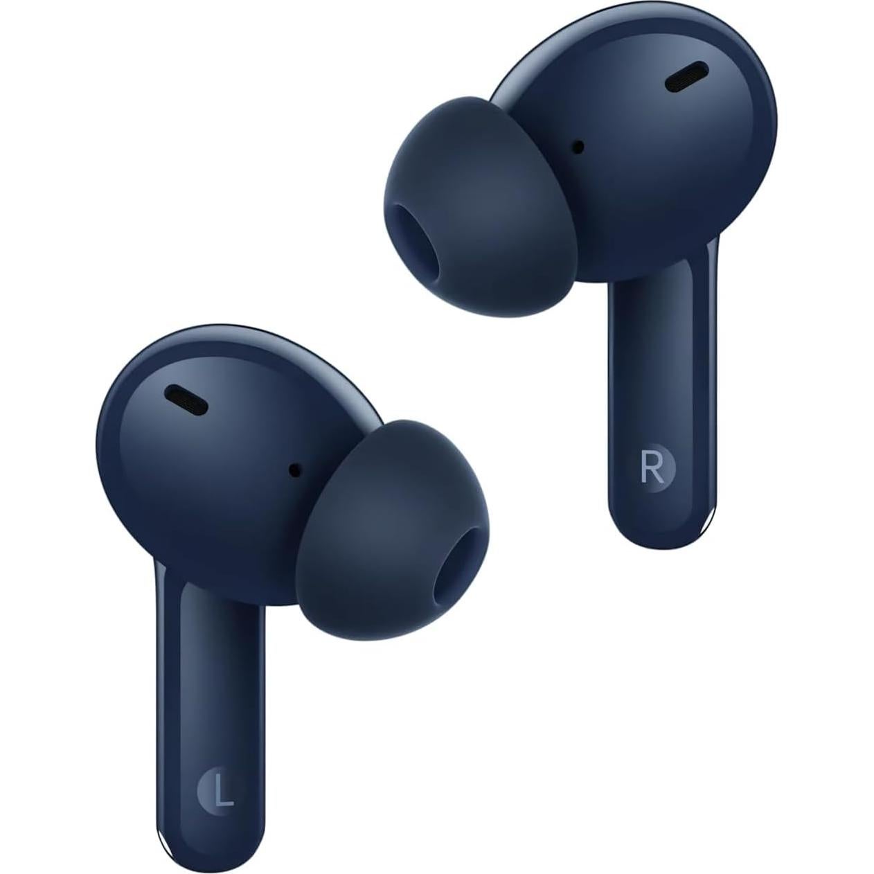 Auriculares Inalámbricos realme T110 con Cancelación de Ruido AI ENC