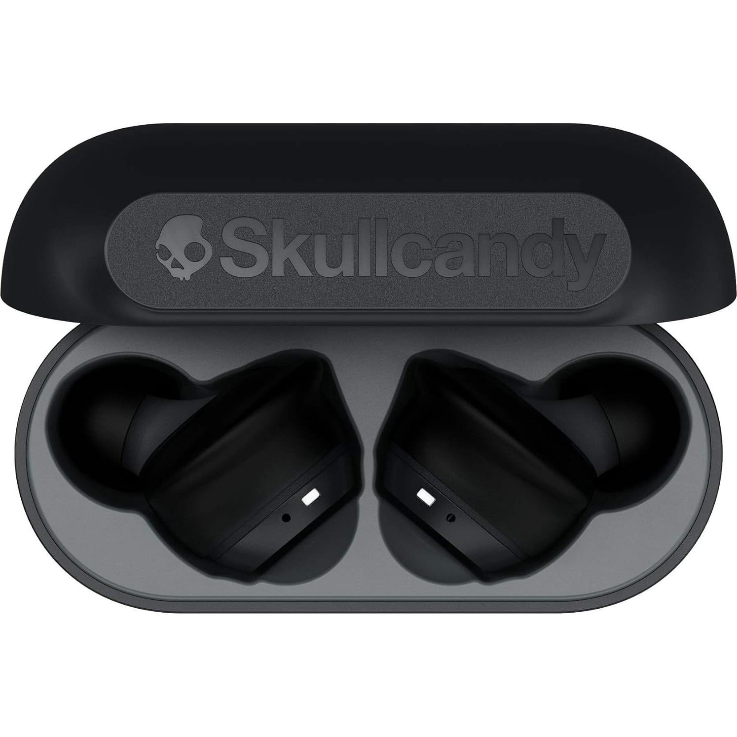 Auriculares In-Ear Inalámbricos Skullcandy Indy - Negro