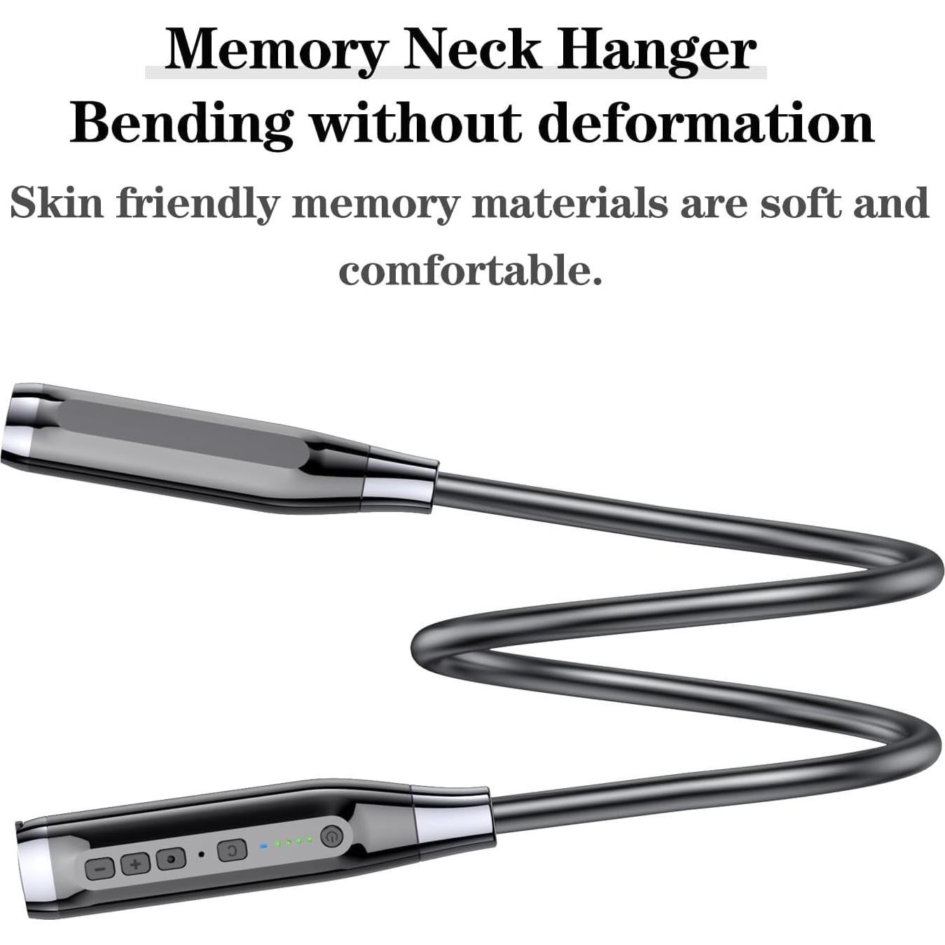 Auriculares Bluetooth Kinobo A12 IPX7 120h Reproducción Negro