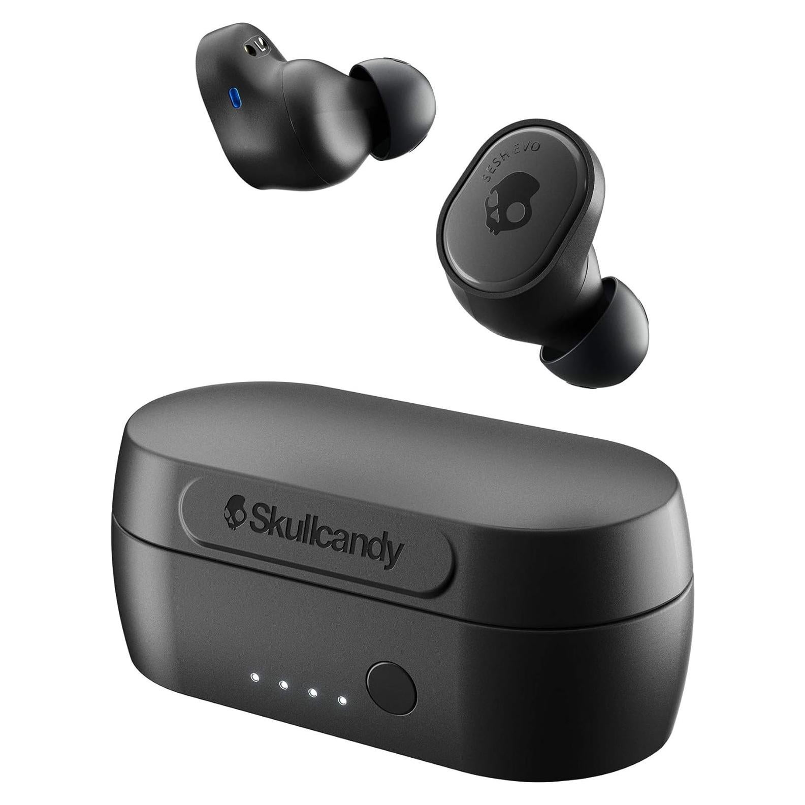 Auriculares In-Ear Inalámbricos Skullcandy Sesh Evo - Menta