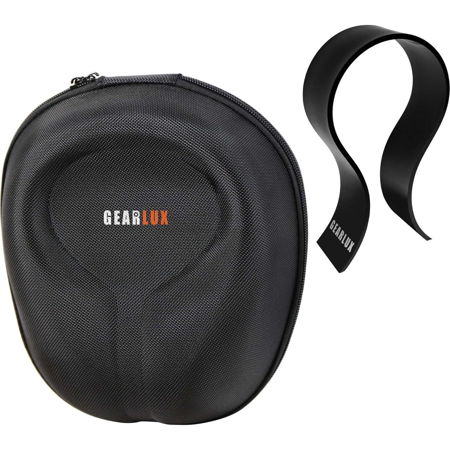 Auriculares DJ Hercules HDP DJ45 Cerrados con Estuche y Soporte