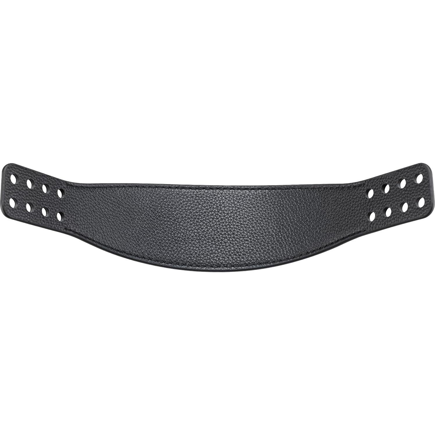 Correa de Diadema de Cuero AHG para Auriculares Audeze Maxwell y MM-100