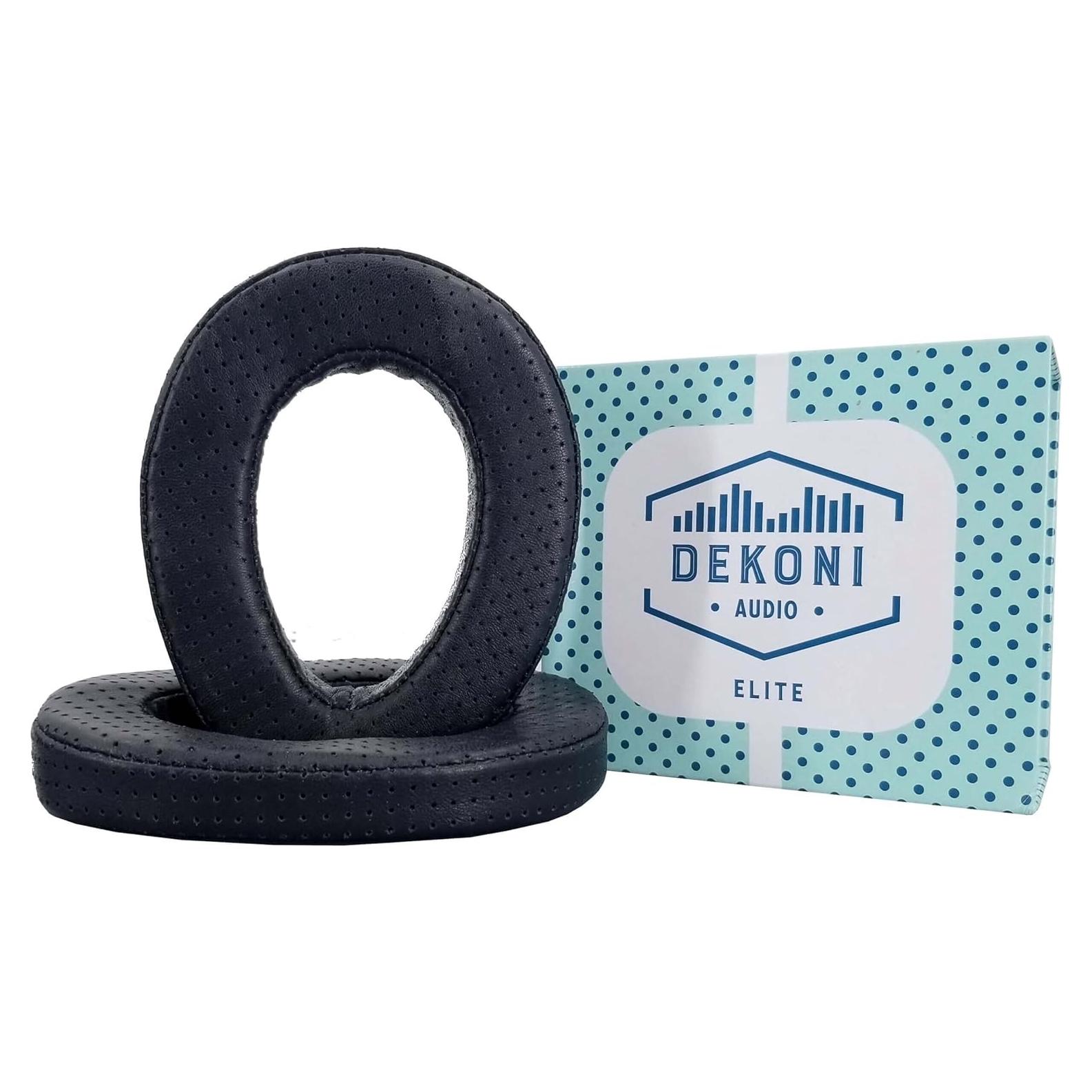 Almohadillas Dekoni Audio para Auriculares HiFiMan Arya y más