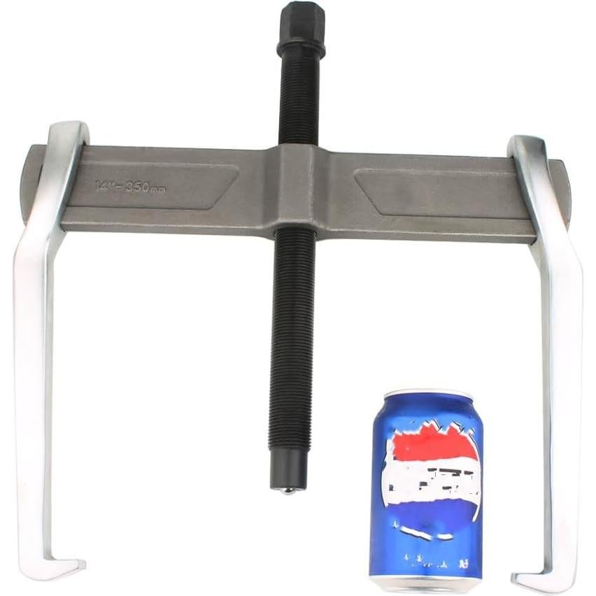 Extractor de Engranajes 2 Garras MANNIFEN 35.56 cm Ajustable