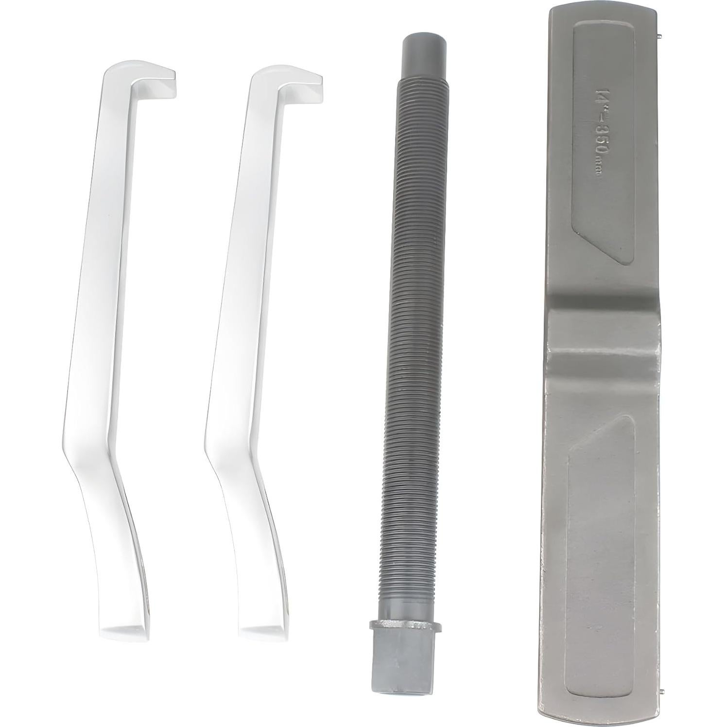 Extractor de Engranajes 2 Garras MANNIFEN 35.56 cm Ajustable