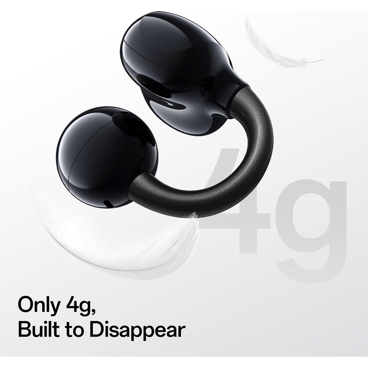 Auriculares Inalámbricos OpenRock E - Bluetooth 6.0, 28h Batería