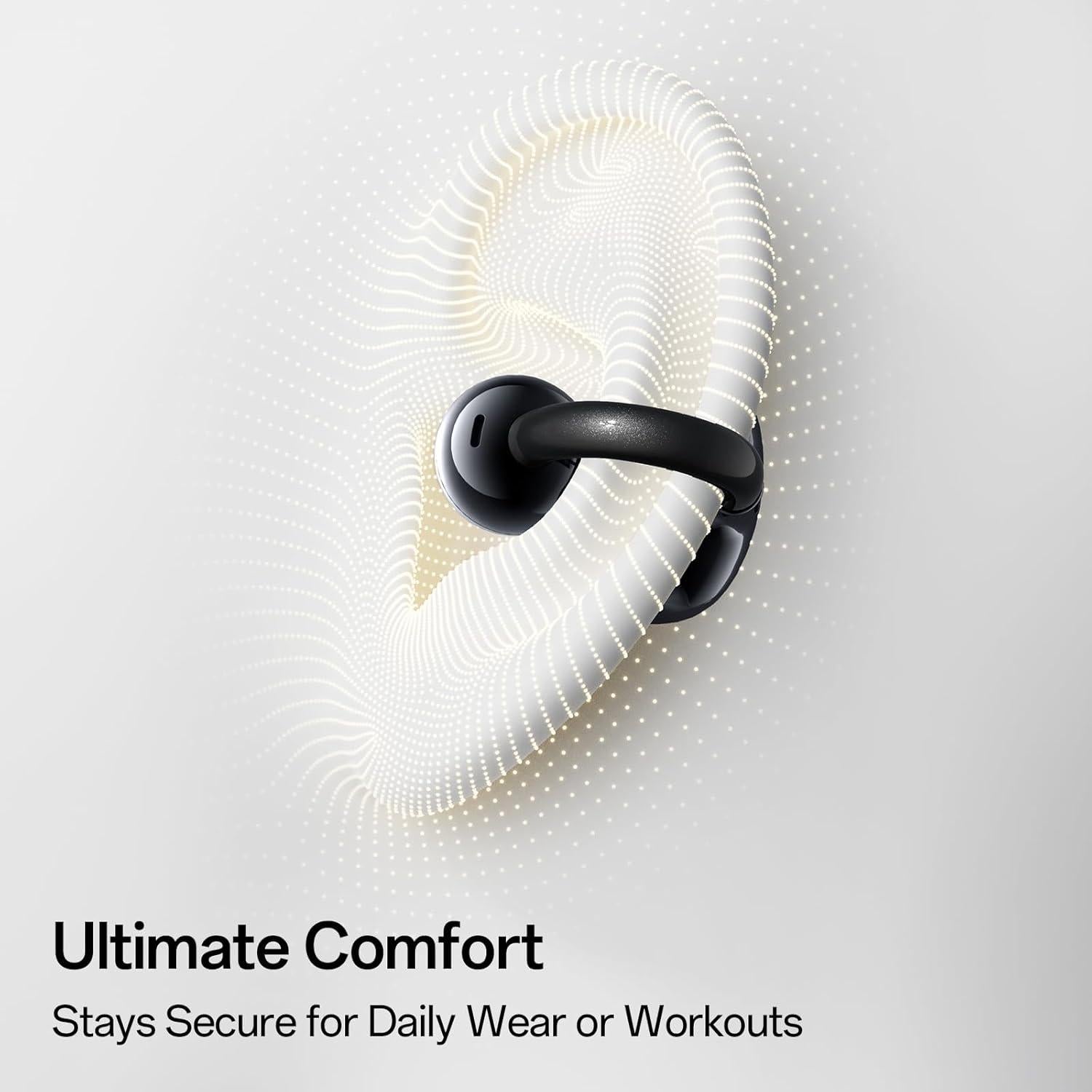 Auriculares Inalámbricos OpenRock E - Bluetooth 6.0, 28h Batería