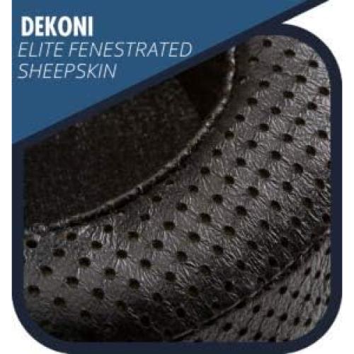 Almohadillas de Reemplazo Dekoni Audio Cuero Oveja Elite para Fostex
