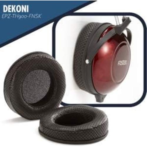 Almohadillas de Reemplazo Dekoni Audio Cuero Oveja Elite para Fostex