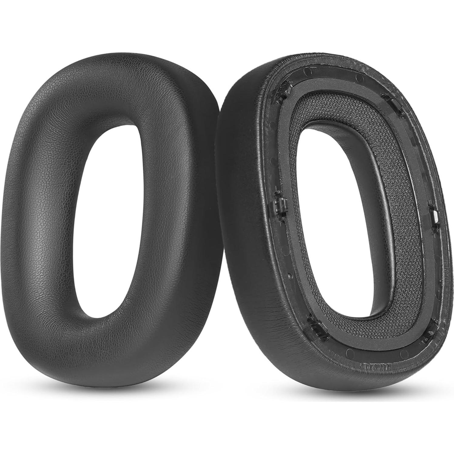 Almohadillas de Repuesto YunYiYi para Auriculares Bowers & Wilkins PX7 S2/PX8 - Negro